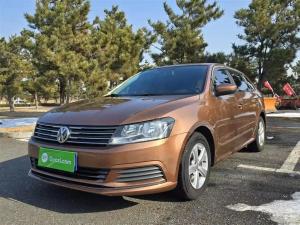 Volkswagen Gran Lavida 2016 Petrol