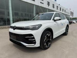 volkswagen tiguan l 2025 Petrol