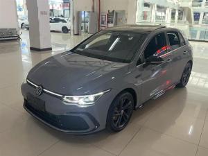 volkswagen golf 2023 Petrol