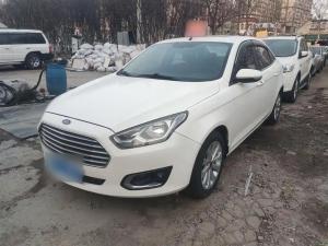ford escort 2015 Petrol