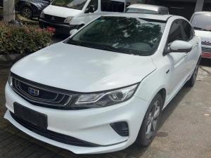 geely emgrand gl 2018 Petrol