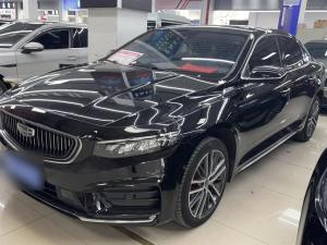 geely preface 2022 Petrol