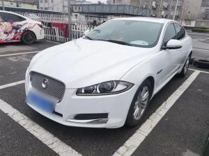 jaguar xf 2014 Petrol