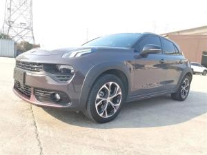 lynkco 02 2020 Petrol