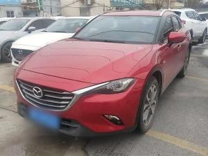 mazda cx-4 2018 Petrol