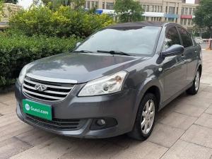 chery e5 2013 Petrol