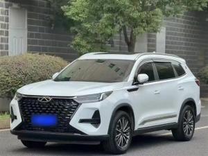 Chery Tiggo 8 PRO 2024 Petrol