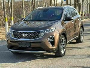 Kia KX5 2019 Petrol
