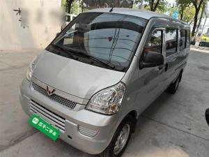 wuling rongguang ev 2024 Electric