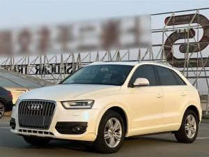 audi q3 2014 Petrol