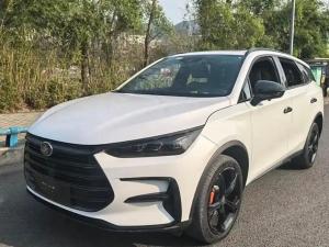 byd tang ev 2020 Plug-in hybrid