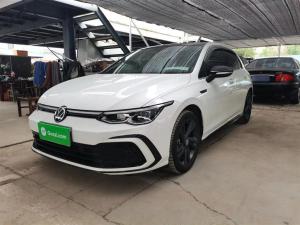 volkswagen golf 2023 Petrol