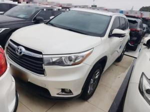 toyota highlander 2015 Petrol