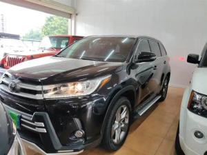 toyota highlander 2020 Petrol