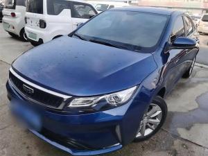 geely emgrand gl 2021 Petrol