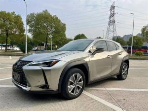 lexus ux ev 2022 Electric