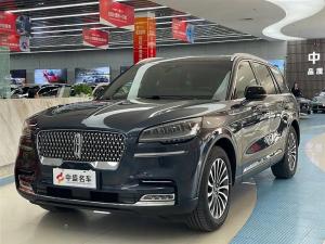 lincoln aviator 2021 Petrol