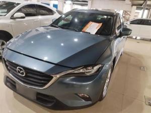 mazda cx-4 2017 Petrol