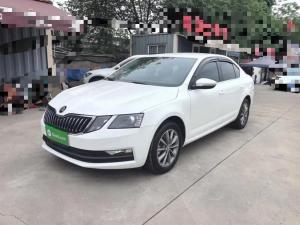 skoda octavia 2021 Petrol