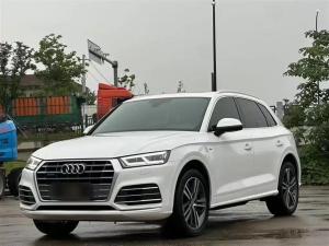 audi q5l 2021 Petrol