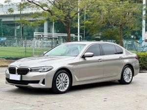 bmw 5 series ev 2021 Plug-in hybrid
