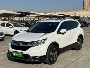 honda cr-v 2018 Petrol