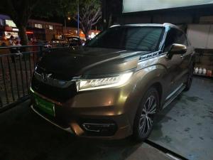 honda avancier 2018 Petrol