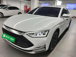 byd han 2021 Plug-in hybrid