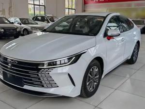 byd destroyer 05 2025 Plug-in hybrid