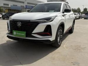 changan cs75plus 2021 Petrol