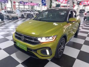 volkswagen t-roc 2023 Petrol