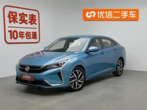 Dongfeng Aeolus Yixuan 2020 Petrol