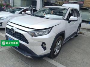 toyota rav4 2022 Petrol