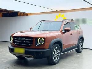 haval dargo 2021 Petrol