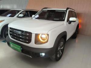 haval dargo 2023 Petrol
