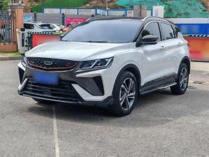 geely coolray 2022 Petrol