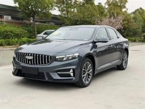 geely preface 2025 Petrol