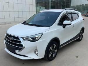 jac refines3 2017 Petrol