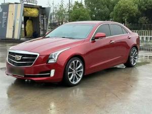 cadillac ats-l 2016 Petrol