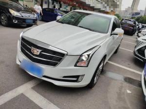 cadillac ats-l 2018 Petrol