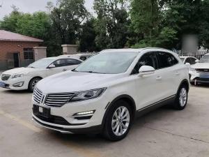 lincoln mkc 2018 Petrol