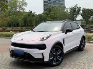 lynkco 01 2021 Petrol