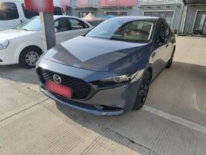 mazda3 axela 2022 Petrol