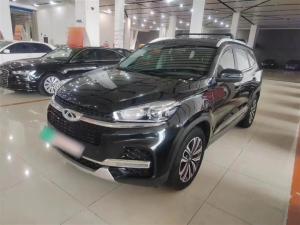 Chery Tiggo 8 2019 Petrol