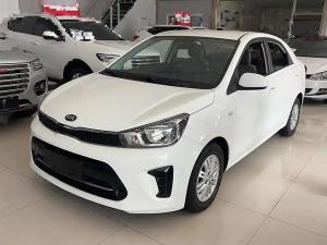 kia pegas 2018 Petrol