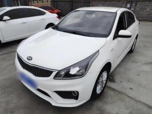 kia k2 2017 Petrol
