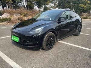 tesla model y 2021 Electric