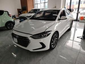 hyundai elantra 2020 Petrol