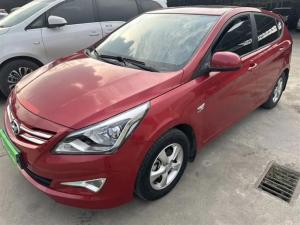hyundai verna 2016 Petrol