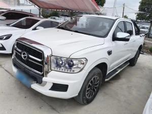 ZXAUTO Zhongxing Terralord 2018 Diesel
